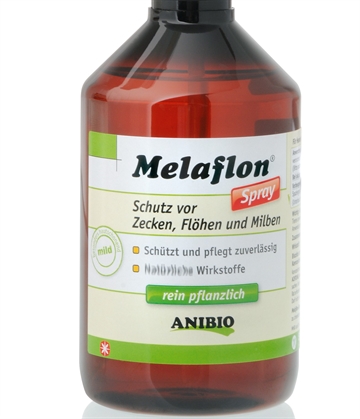 ANIBIO Melaflon Spray 1000 ml. u/sprayhoved